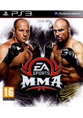 Juego PS3 Pre-Usado Mma